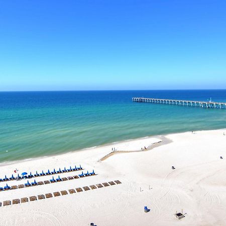 Calypso 603W Apartman Panama City Beach Kültér fotó