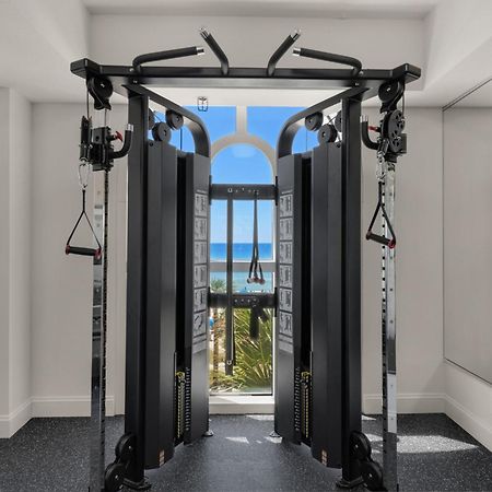 Calypso 603W Apartman Panama City Beach Kültér fotó
