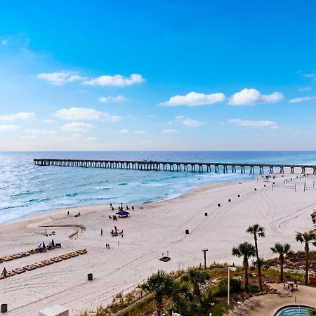 Calypso 603W Apartman Panama City Beach Kültér fotó