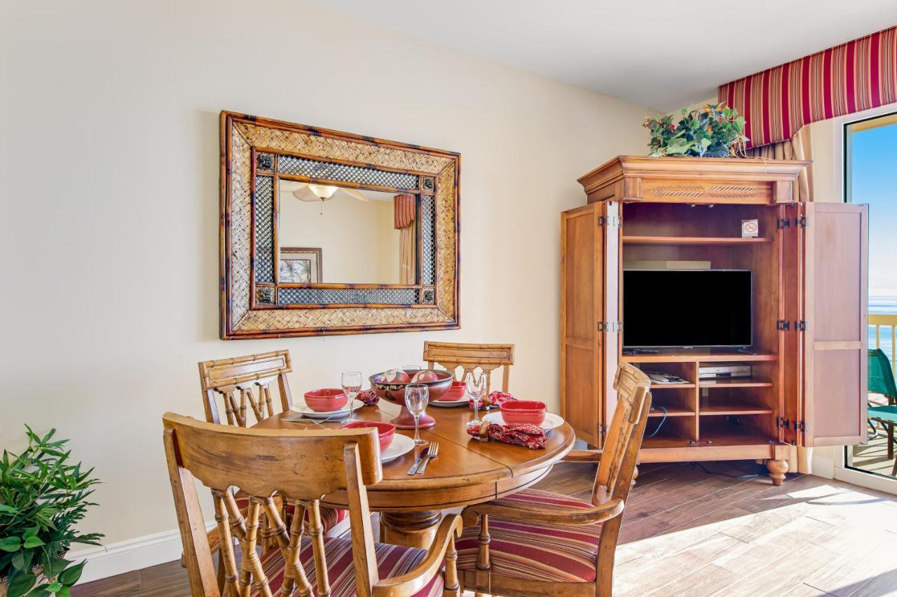 Calypso 603W Apartman Panama City Beach Kültér fotó