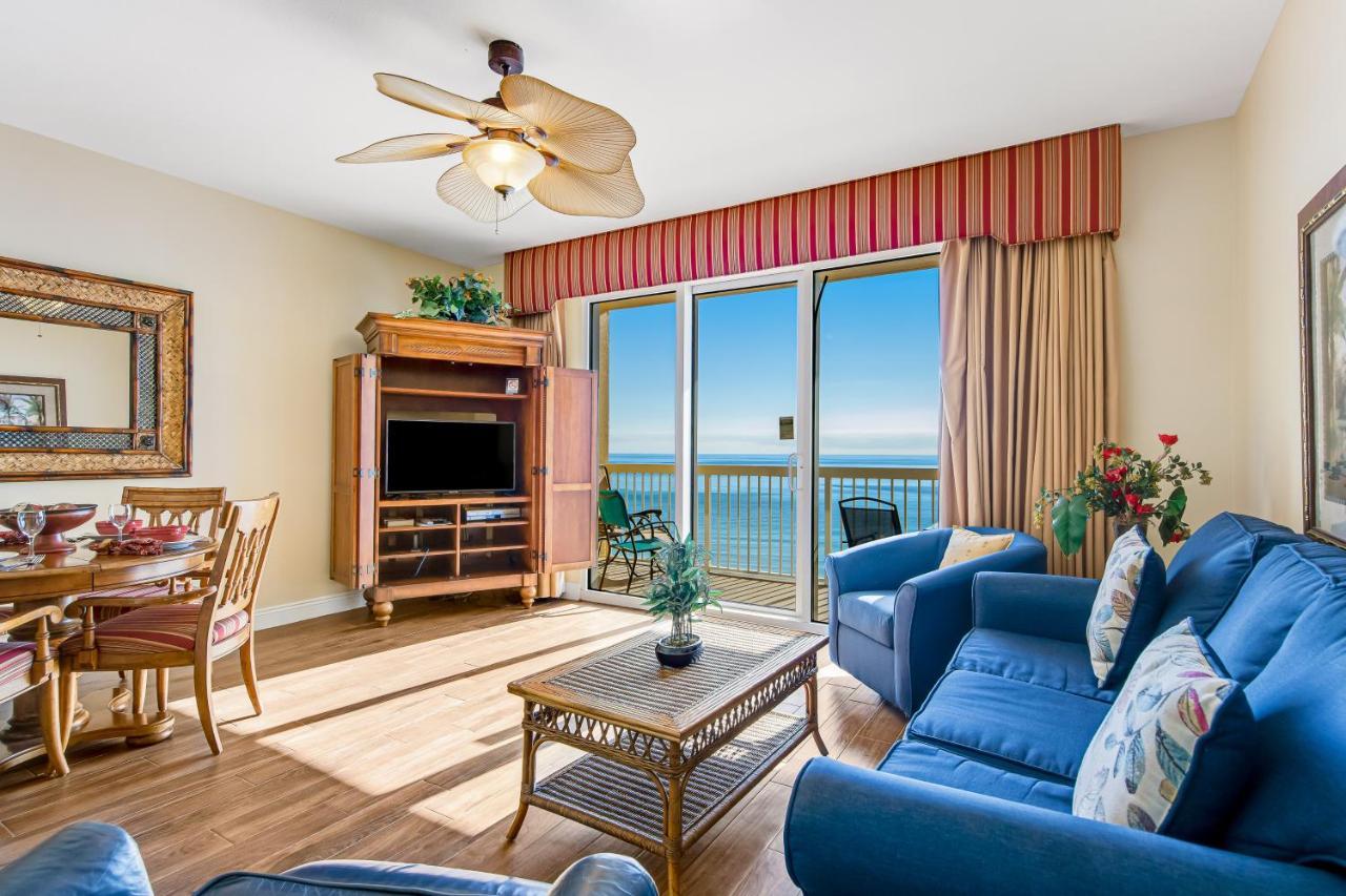 Calypso 603W Apartman Panama City Beach Kültér fotó