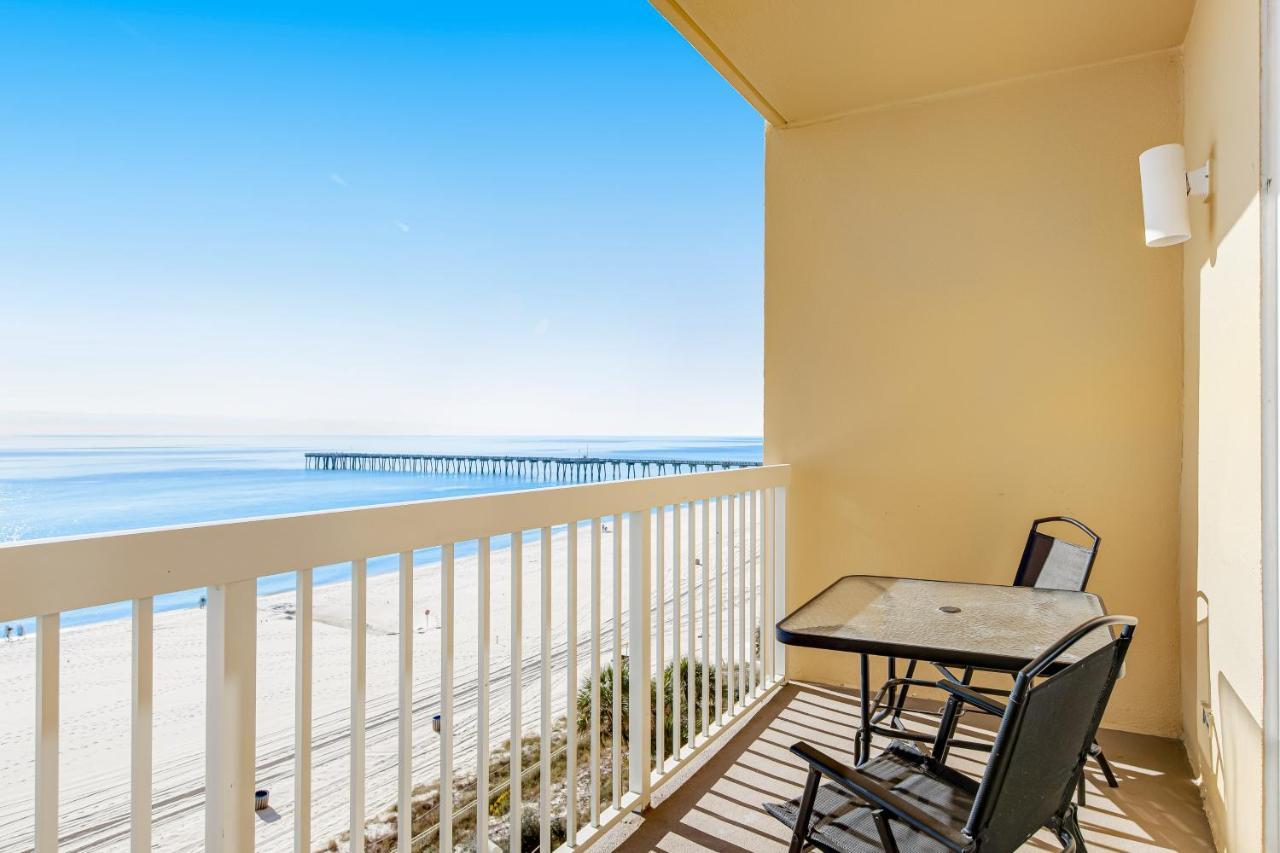 Calypso 603W Apartman Panama City Beach Kültér fotó
