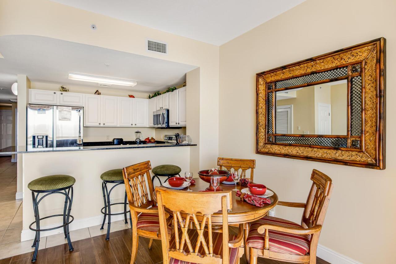 Calypso 603W Apartman Panama City Beach Kültér fotó