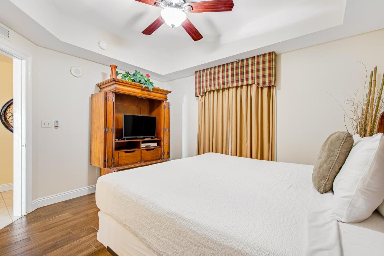 Calypso 603W Apartman Panama City Beach Kültér fotó