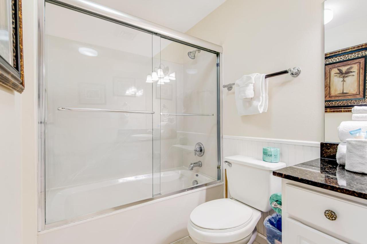 Calypso 603W Apartman Panama City Beach Kültér fotó