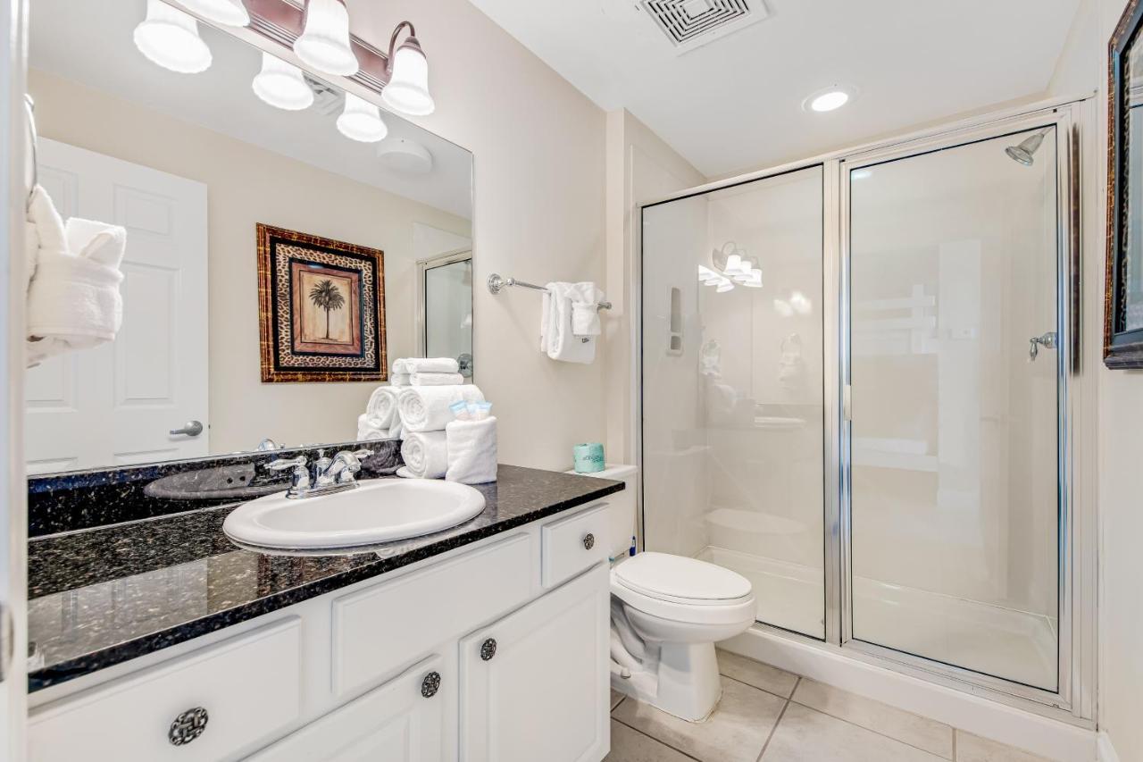 Calypso 603W Apartman Panama City Beach Kültér fotó