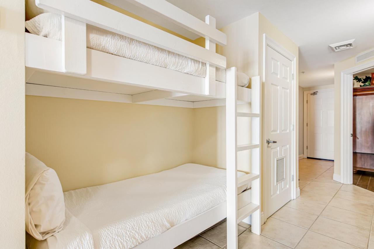 Calypso 603W Apartman Panama City Beach Kültér fotó