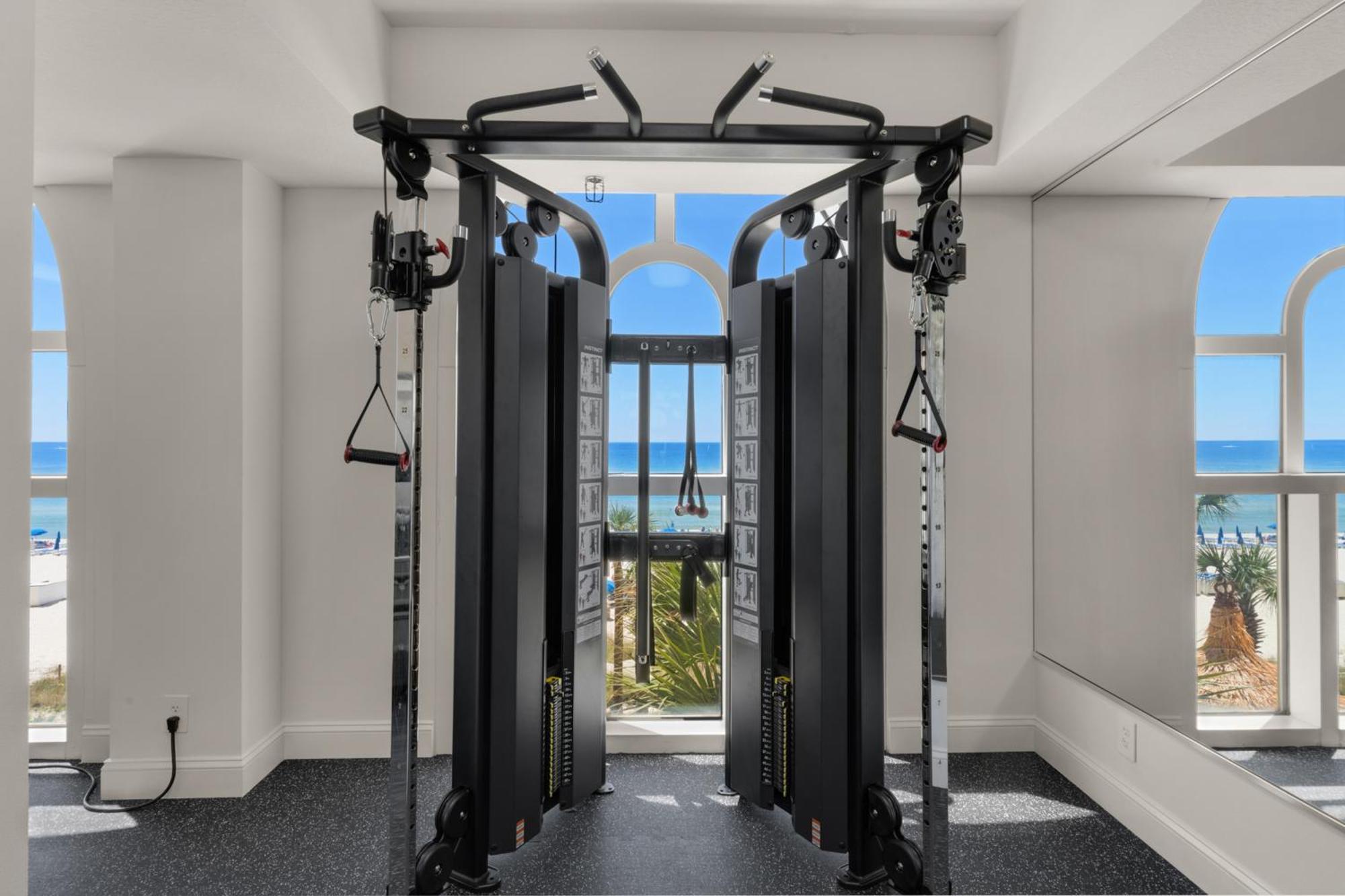 Calypso 603W Apartman Panama City Beach Kültér fotó
