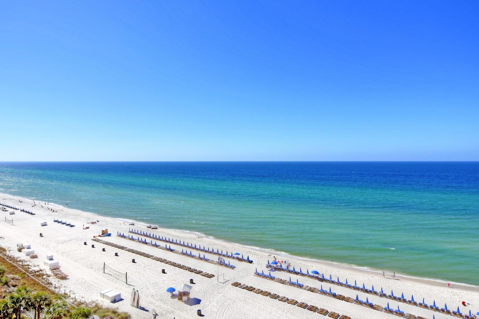 Calypso 603W Apartman Panama City Beach Kültér fotó