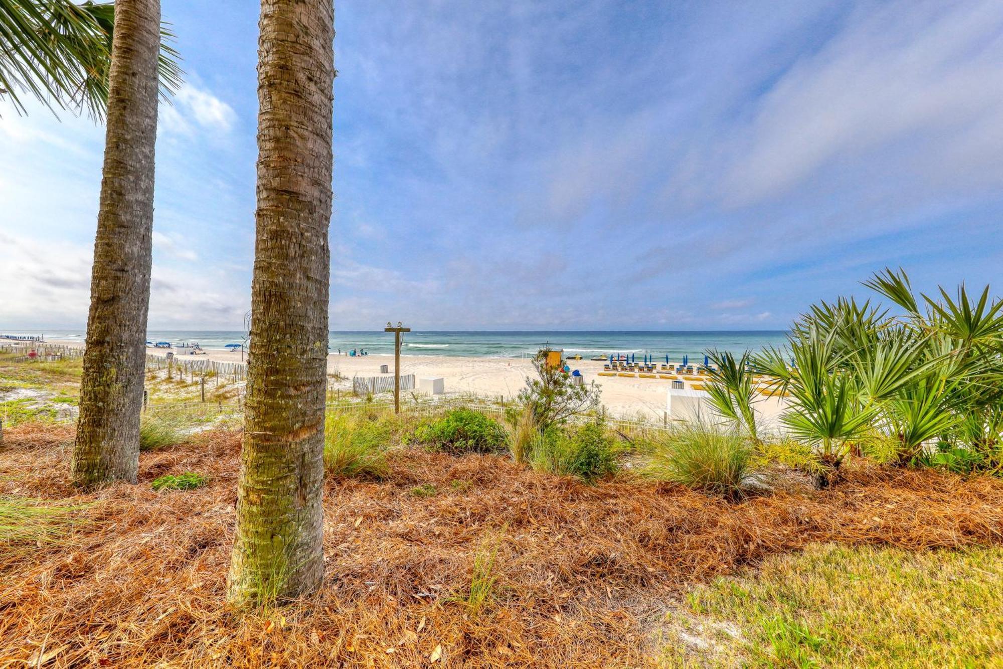 Calypso 603W Apartman Panama City Beach Kültér fotó