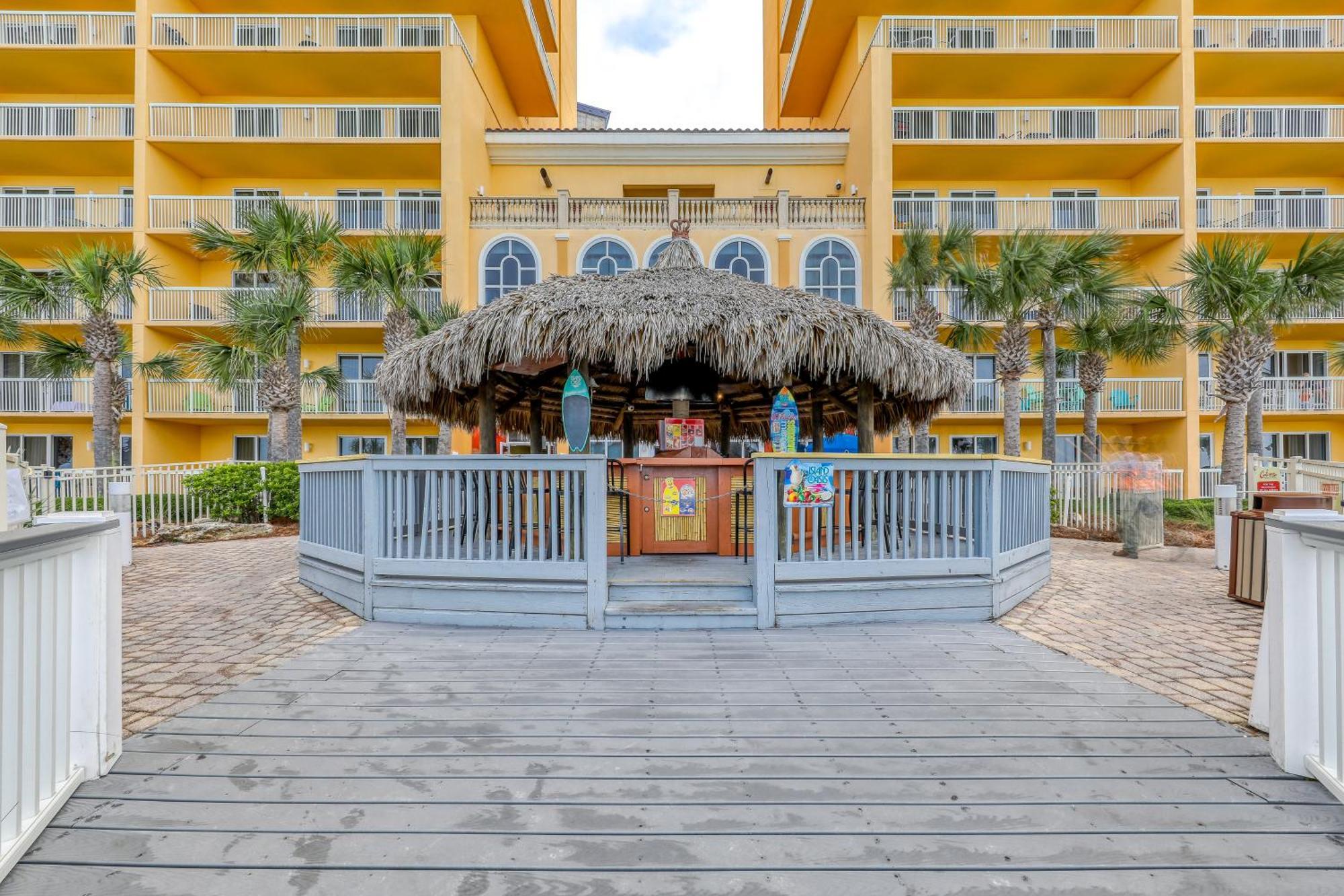Calypso 603W Apartman Panama City Beach Kültér fotó